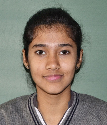 URVI THAPLIYAL